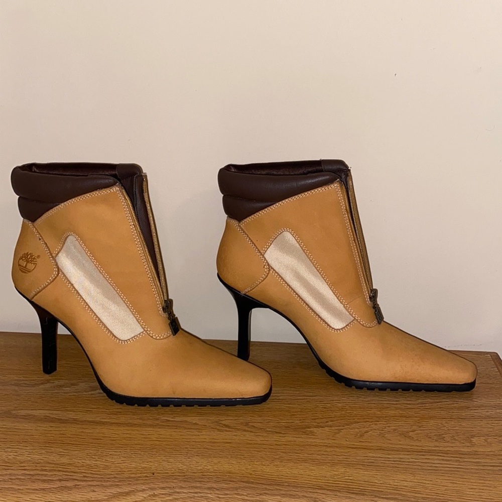 Timberland Heels